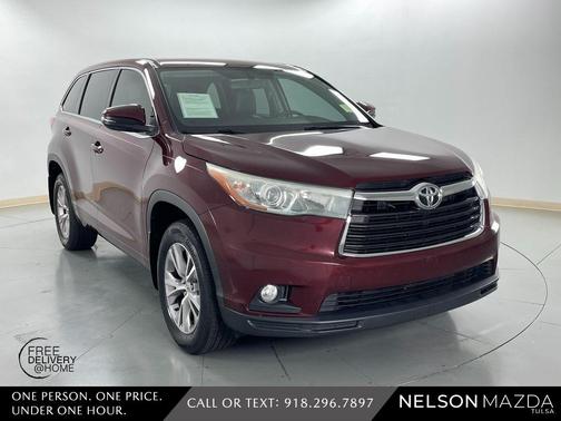 2015 Toyota Highlander LE Plus