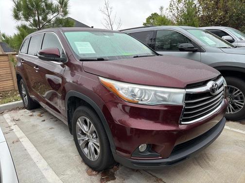 2015 Toyota Highlander LE Plus