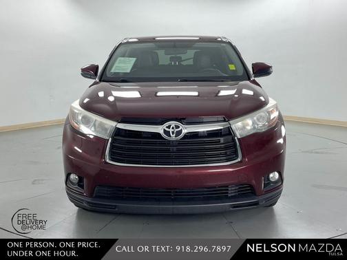 2015 Toyota Highlander LE Plus
