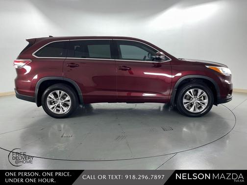 2015 Toyota Highlander LE Plus