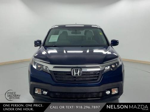2017 Honda Ridgeline RTL-T