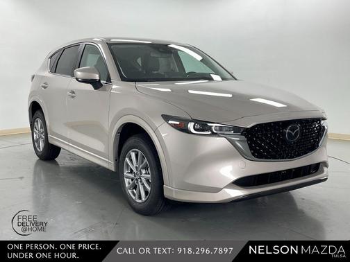 2025 Mazda CX-5 2.5 S Preferred Package