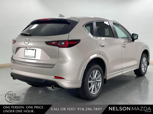 2025 Mazda CX-5 2.5 S Preferred Package