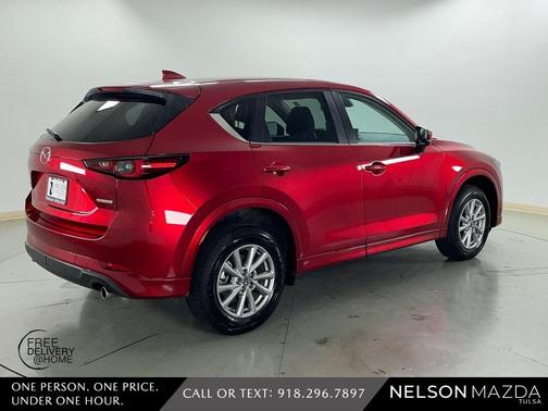 2024 Mazda CX-5 2.5 S Select Package