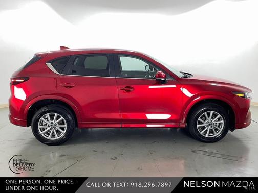 2024 Mazda CX-5 2.5 S Select Package