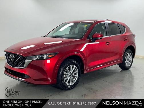 2024 Mazda CX-5 2.5 S Select Package