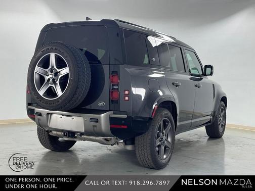 2023 Land Rover Defender 110 X-Dynamic SE