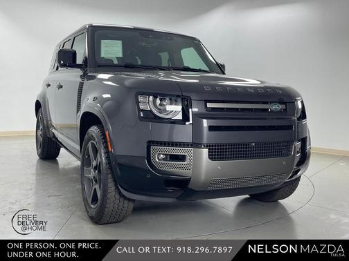 2023 Land Rover Defender 110 X-Dynamic SE