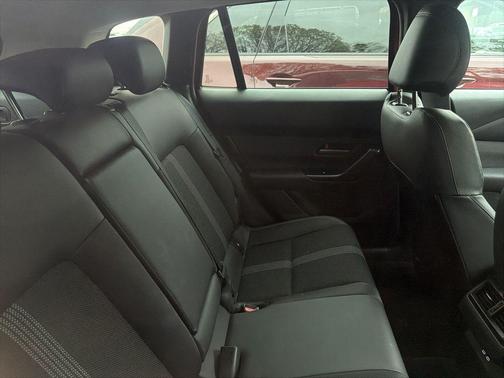 Soul Red Crystal Metallic 2025 Mazda CX-50 2.5 S Select Package
