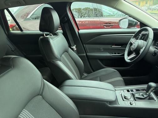 Soul Red Crystal Metallic 2025 Mazda CX-50 2.5 S Select Package