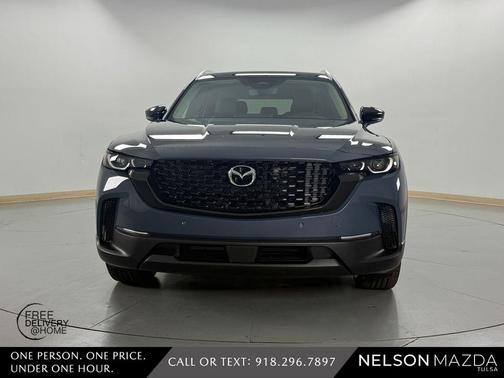 Polymetal Gray Metallic 2026 Mazda CX-50 2.5 S PREMIUM