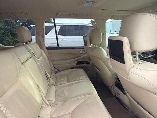 Starfire Pearl 2015 Lexus LX 570 Base