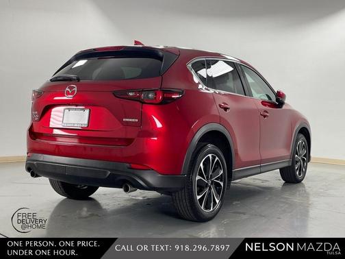 2022 Mazda CX-5 2.5 S Premium Plus Package