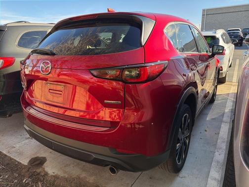 2022 Mazda CX-5 2.5 S Premium Plus Package
