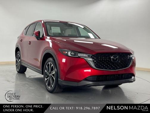 2022 Mazda CX-5 2.5 S Premium Plus Package