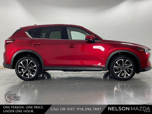 2022 Mazda CX-5 2.5 S Premium Plus Package