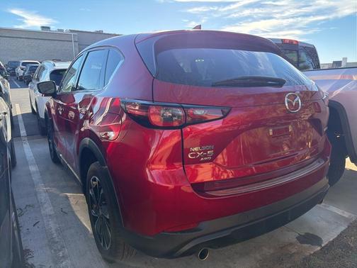 2022 Mazda CX-5 2.5 S Premium Plus Package
