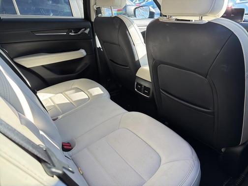 2022 Mazda CX-5 2.5 S Premium Plus Package