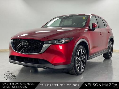 2022 Mazda CX-5 2.5 S Premium Plus Package