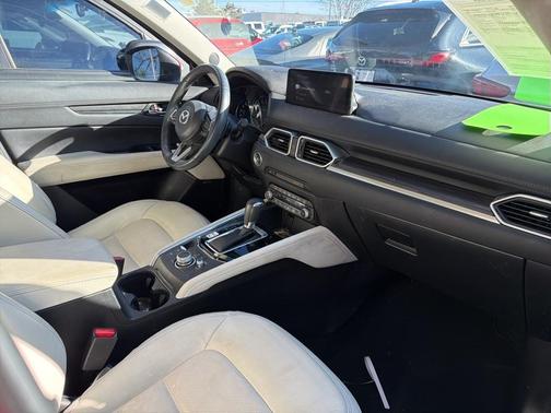 2022 Mazda CX-5 2.5 S Premium Plus Package