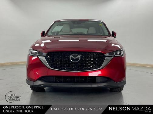 2022 Mazda CX-5 2.5 S Premium Plus Package
