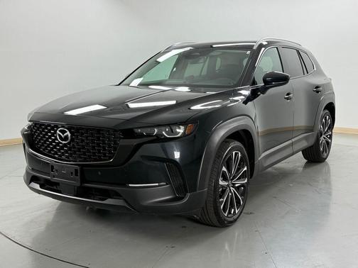 Jet Black Mica 2026 Mazda CX-50 2.5 S PREMIUM