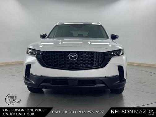 2025 Mazda CX-50 2.5 S Preferred Package