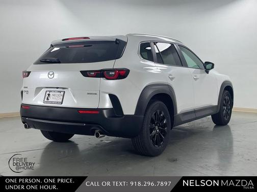 2025 Mazda CX-50 2.5 S Preferred Package