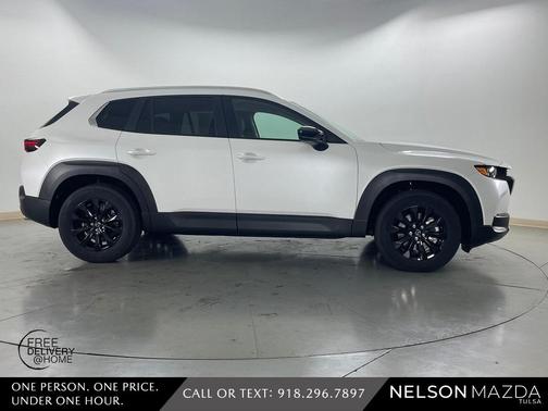 2025 Mazda CX-50 2.5 S Preferred Package