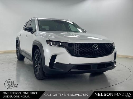2025 Mazda CX-50 2.5 S Preferred Package