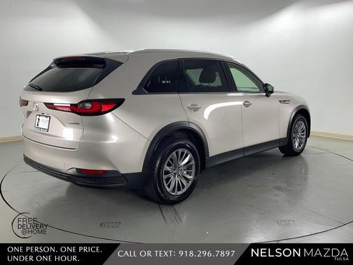 2025 Mazda CX-90 Preferred