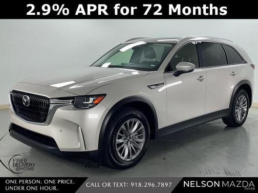 2025 Mazda CX-90 Preferred