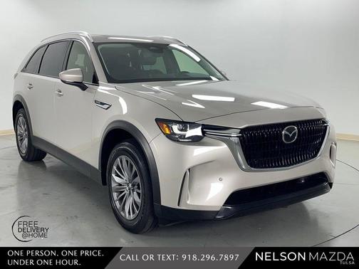 2025 Mazda CX-90 Preferred