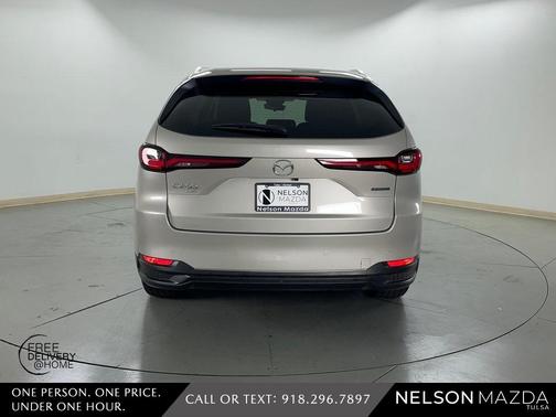 2025 Mazda CX-90 Preferred