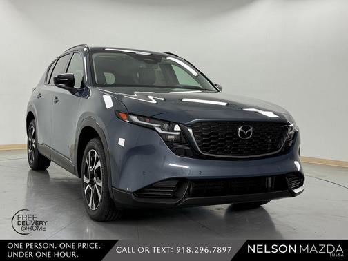 Polymetal Gray Metallic 2026 Mazda CX-5 Preferred