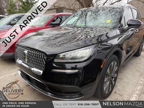 2022 Lincoln Corsair Reserve