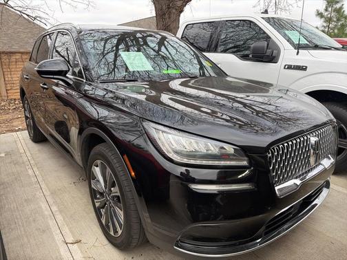 2022 Lincoln Corsair Reserve