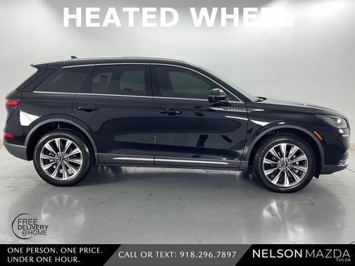 2022 Lincoln Corsair Reserve