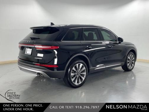 2022 Lincoln Corsair Reserve