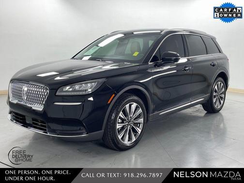 2022 Lincoln Corsair Reserve