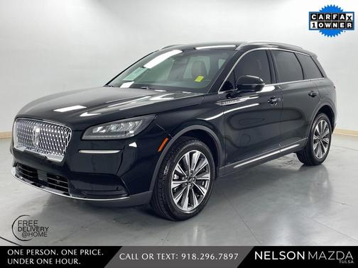 2022 Lincoln Corsair Reserve