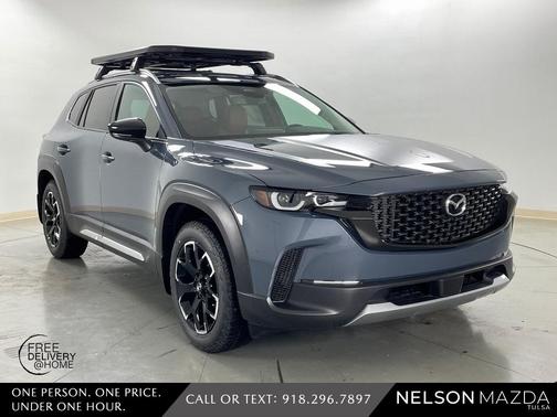 2025 Mazda CX-50 2.5 Turbo Meridian Edition