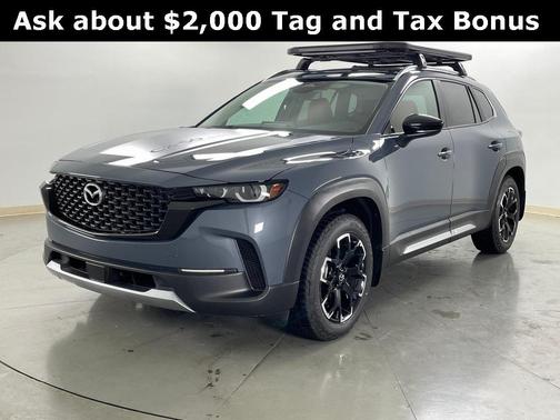 2025 Mazda CX-50 2.5 Turbo Meridian Edition