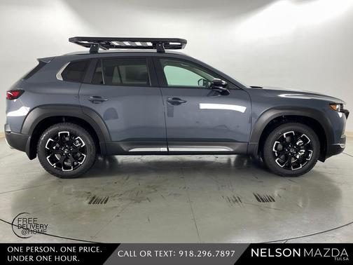 2025 Mazda CX-50 2.5 Turbo Meridian Edition