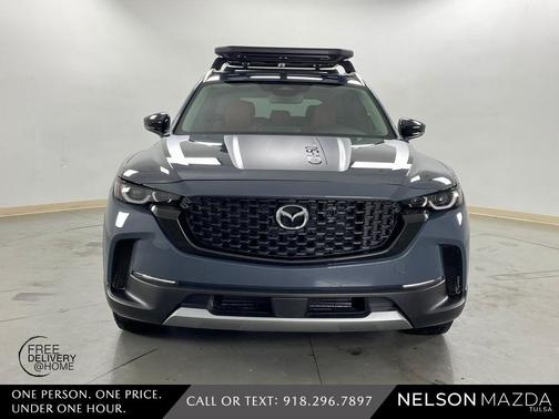 2025 Mazda CX-50 2.5 Turbo Meridian Edition