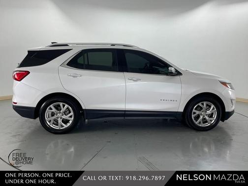 2021 Chevrolet Equinox Premier