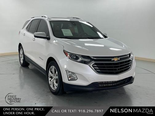 2021 Chevrolet Equinox Premier