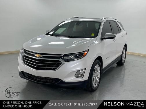2021 Chevrolet Equinox Premier