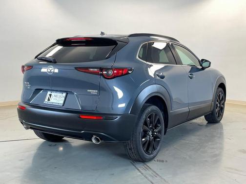 2025 Mazda CX-30 2.5 Turbo Premium Package