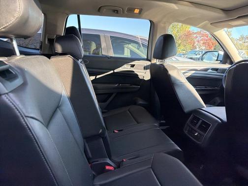 2019 Volkswagen Atlas 3.6L SE w/Technology